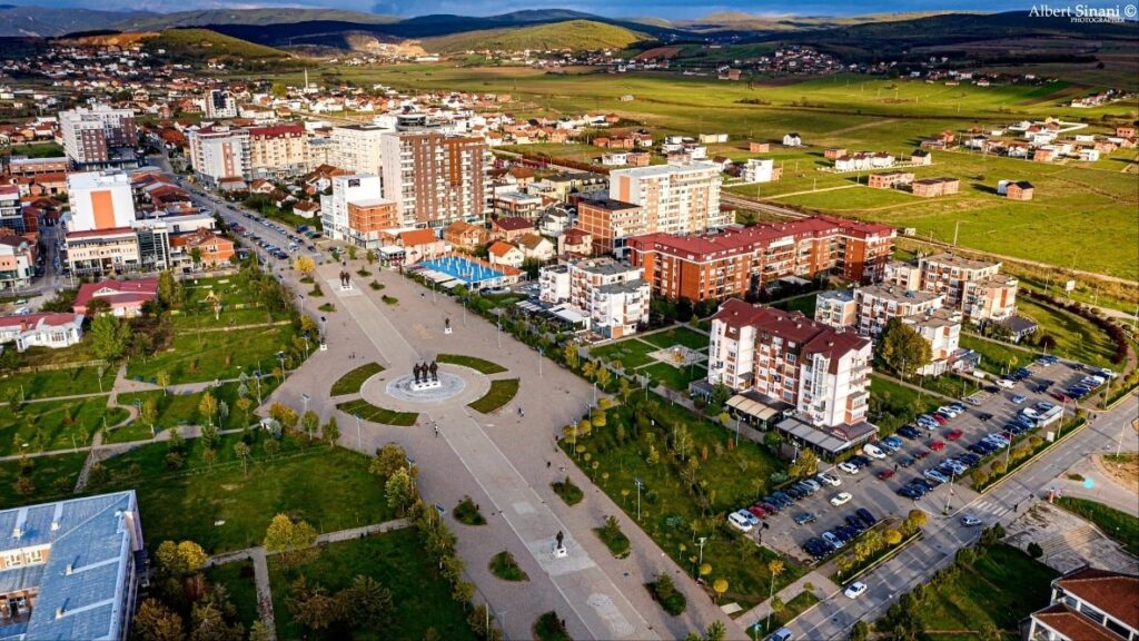 NJOFTIM PËR HAPJEN E SHQYRTIMIT PUBLIK “Projekt dokumenti-Harta Zonale e Komunës së Gllogocit 2021-2029″