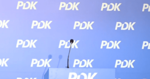 PDK reagon pasi një anëtar dha dorëheqje për mos arritjen e koalicionit me Nismën