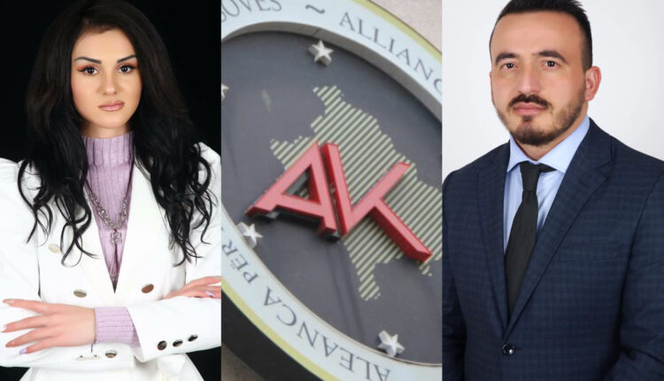Lista e AAK-së me kandidatët për deputetë, dy janë nga Drenasi