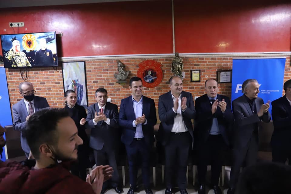 Ferat Shala: Programi i PDK-së për rimëkëmbjen ka zgjuar interesim tek të gjithë qytetarët