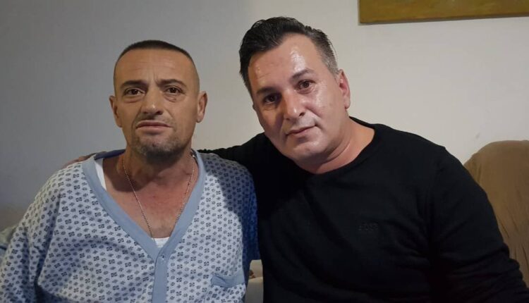 Bashkëatdhetarët mbledhin para për invalidin e UÇK-së Shpetim Heta, që të gjej shërim në Turqi