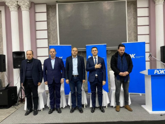 Shala: E garantuar fitorja e PDK-së në Drenas