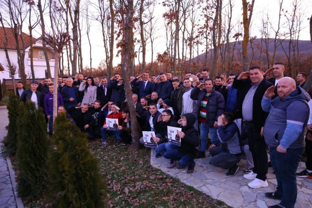 Daut Haradinaj nga Drenica: Forca e Kosovës së bashku me forcën e Drenicës heroike, drejt fitores së 14 shkurtit