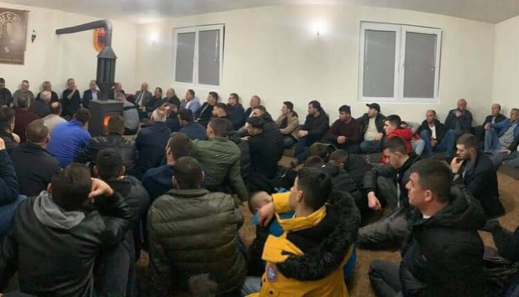 Limaj në Nekoc e Kishnarekë merr mbështetje të madhe