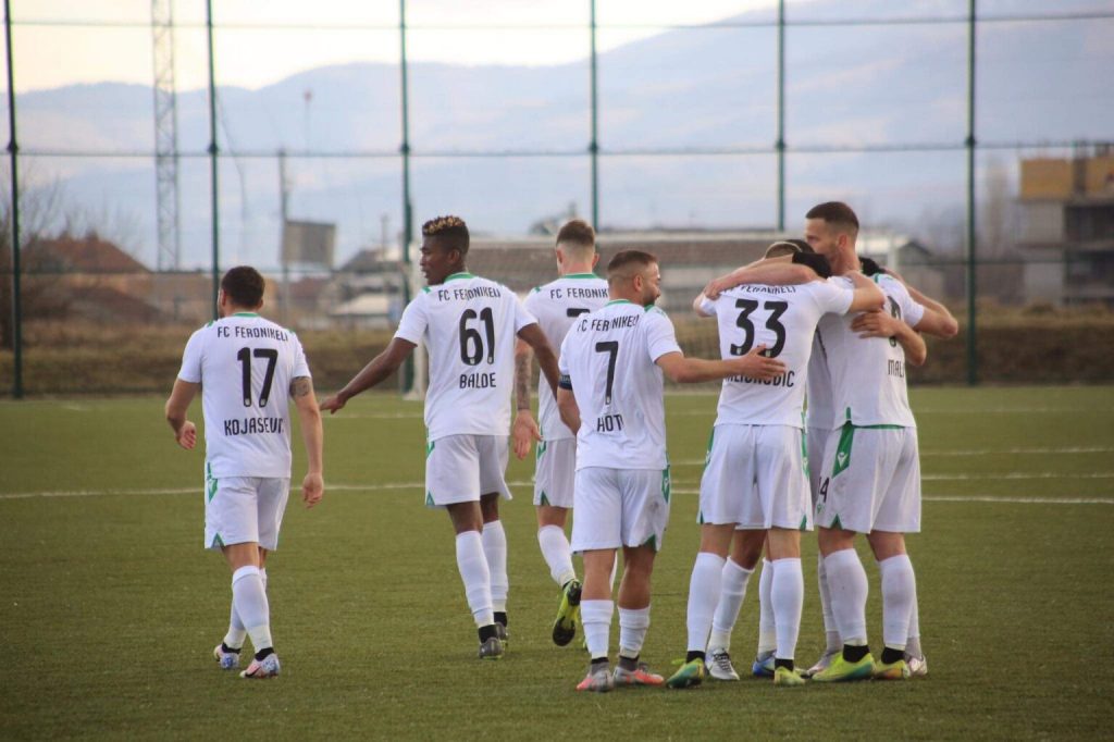 Feronikeli kalon në çerekfinale të Kupës së Kosovës