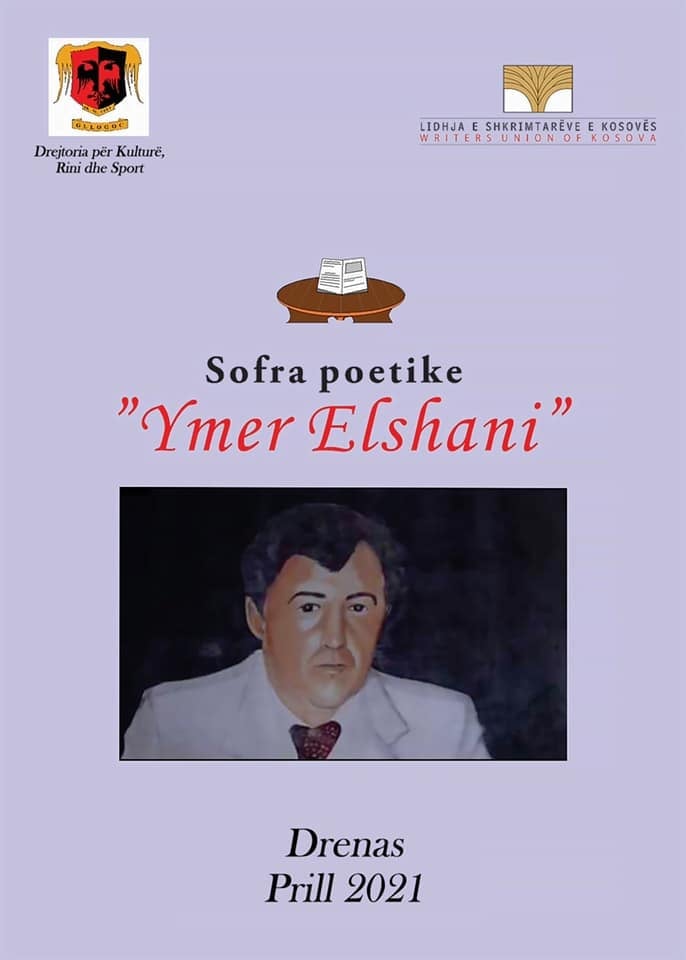 Bëhen të ditur fituesit e konkursit letrat, ‘Ymer Elshani 2021’
