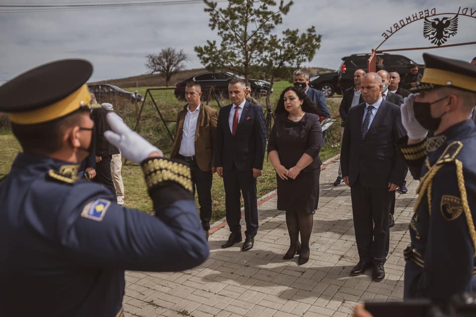 Përkujtohen të rënët e 30 prillit të vitit 99 në krye me heroin Ilaz Kodra