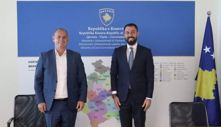 Komuna e Drenasit përfituese e 250 mijë dollarëve për të rinjtë e komunës