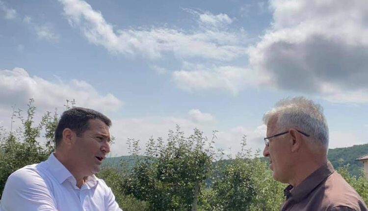 Drenori: IQ “Green për Drenas” do të jetë afër bujqve dhe bujqësisë