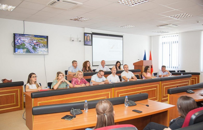 Komuna e Drenasit nis shqyrtimin e hartës zonale