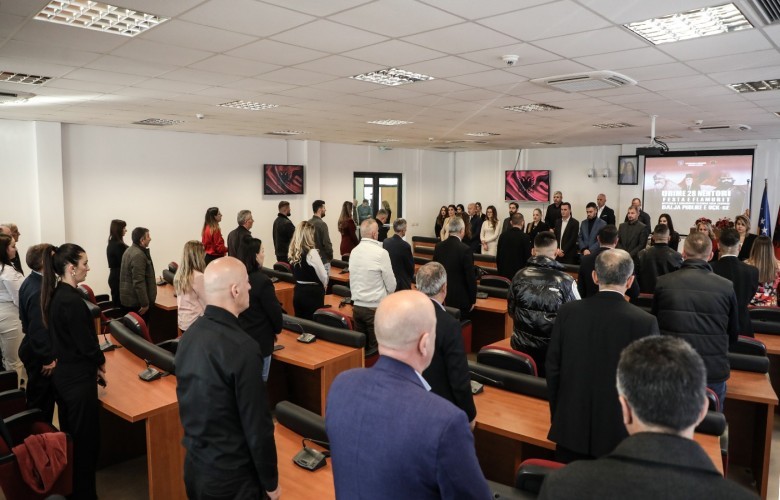 Komuna e Drenasit mban aktivitete pë 28 nëntorinv