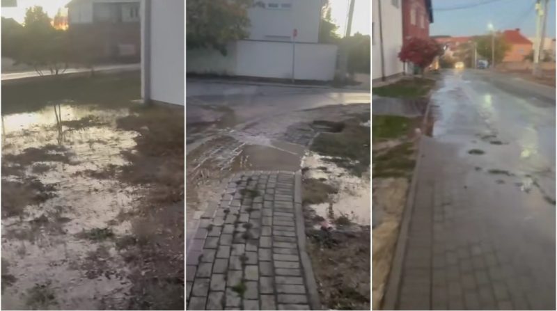 Probleme me furnizimin me ujë në Drenas, KRU “Prishtina” njofton për reduktime të ashpra në këtë rrugë