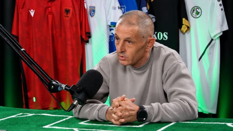 Nga titujt me Trepçën e Feronikelin te sfidat e Kosovës – Gani Sejdiu, mysafir në “Arena e Yjeve”