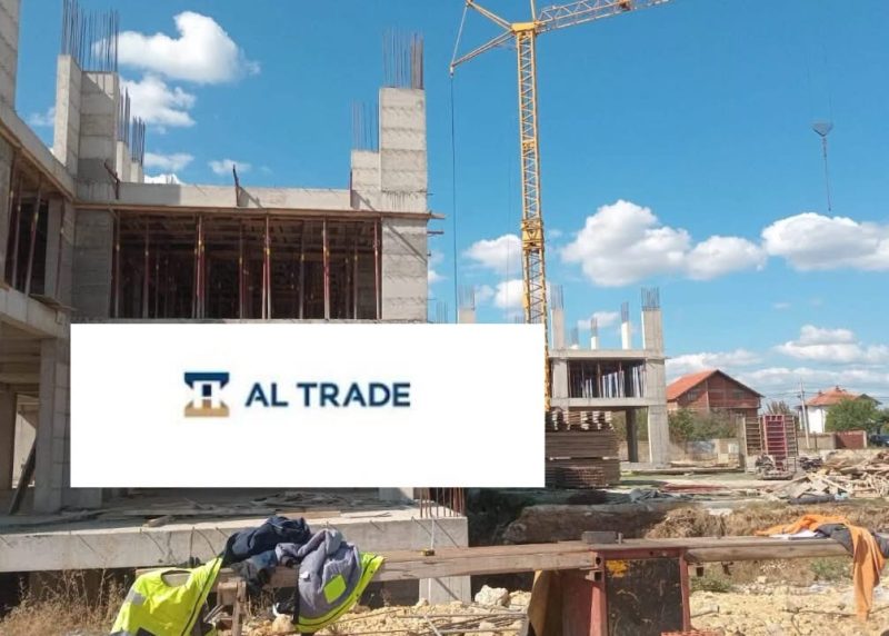 Inspektorati ndërpret punimet në objektin e Al Trade Center në Drenas