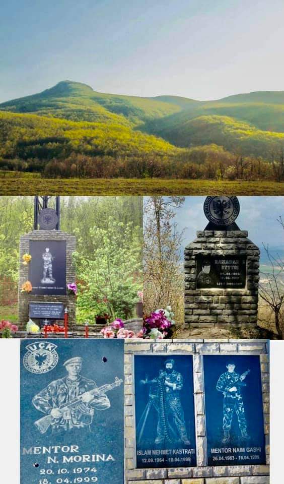 Beteja për “Shkëmbin e Gradinës” në Llapushnik